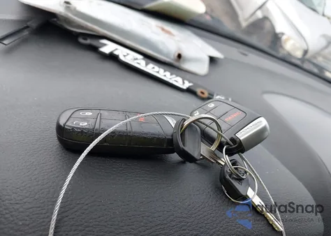 2011 Dodge Journey Mainstreet z USA, uszkodzony, nr VIN 3D4PG1FG5BT527139